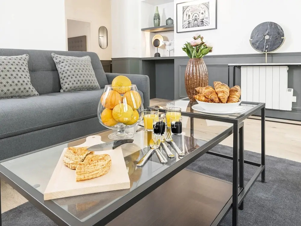NEW! Luxury 3 Bedrooms Opera I by Livinparis