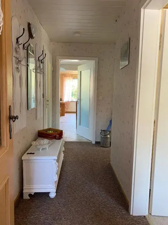 Ferienwohnung Meilerplatz – Familienfreundliche Ferienwohnung für max. 4 Personen in Bad Lauterberg am Harz