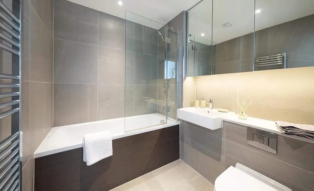 2 Bed Luxury Apartment in N. Greenwich