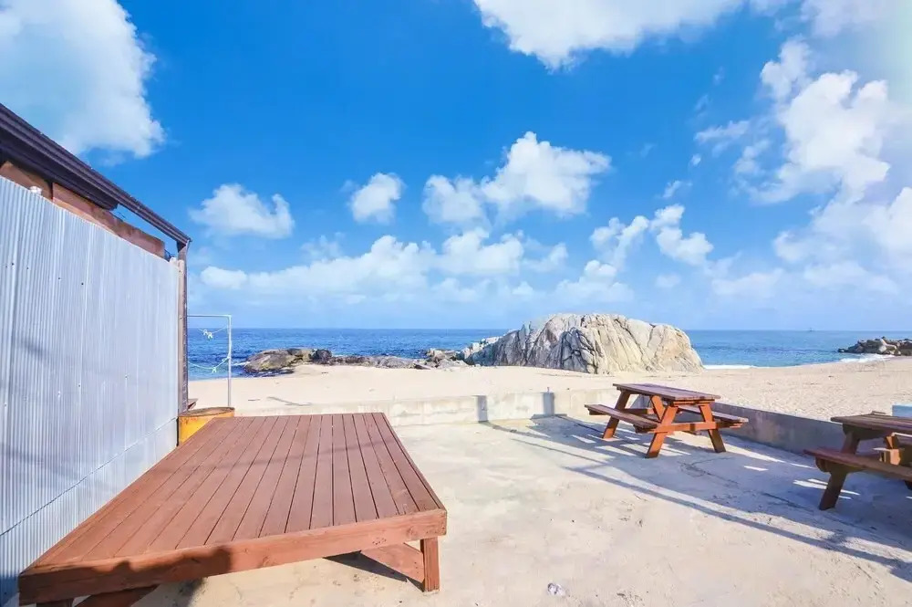 Gangneung Mungaebawi Pension