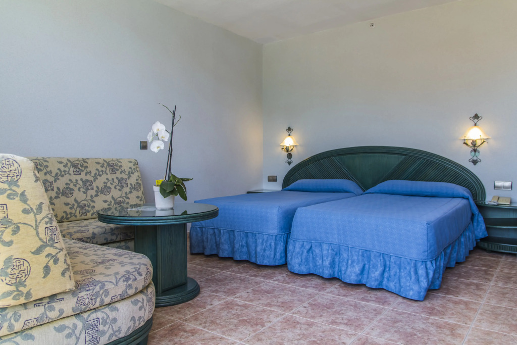 KAKTUS Hotel Kaktus Albir
