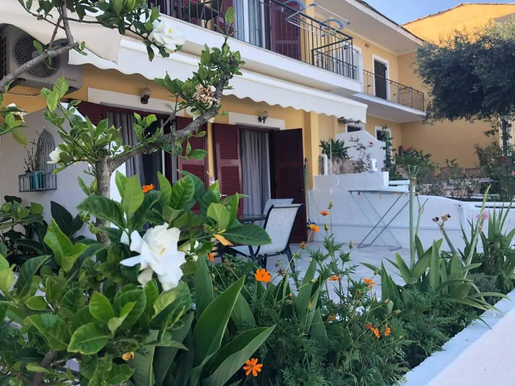 Braziliana Apartments Corfu