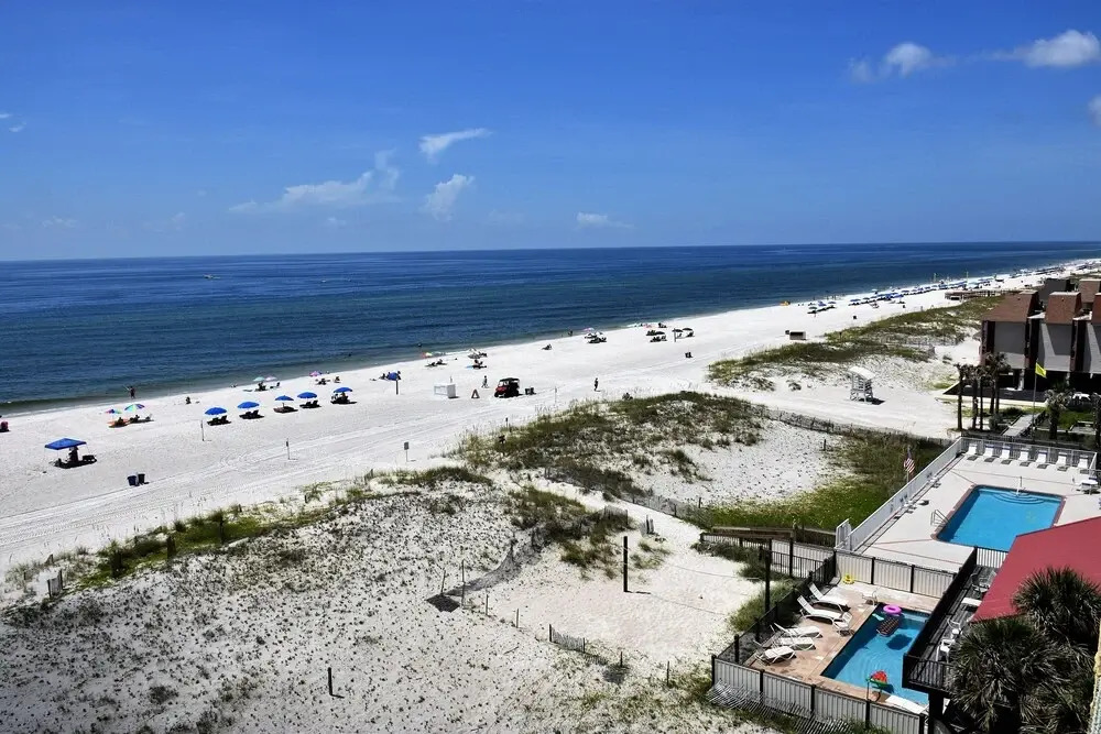 Driftwood Towers 6E by Bender Vacation Rentals