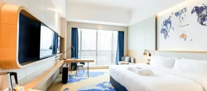 Kyriad Marvelous Hotel·Zhongshan Tangsheng International