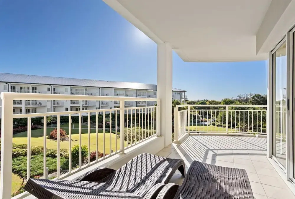 The Pool Resort Kingscliff - 2B Dual Key (6216/17) - Holiday Management Co.