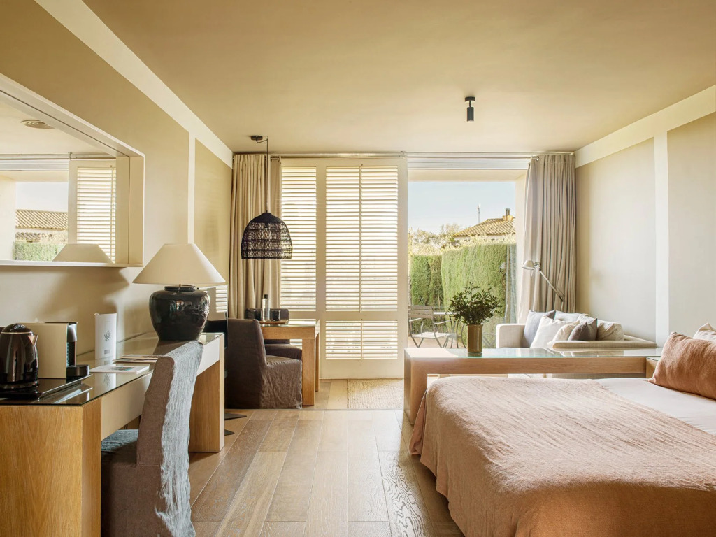 Mas de Torrent Hotel & Spa, Relais & Châteaux