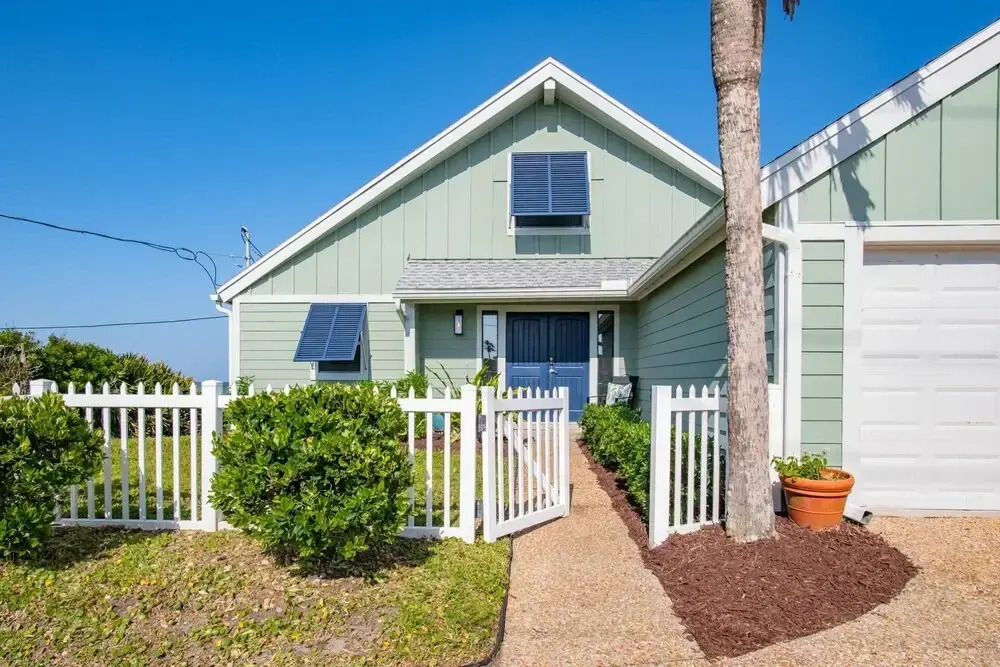 Ocean Spray Beach House