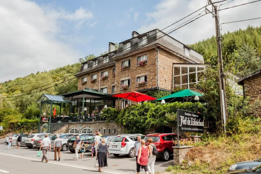 Hotel Fief De Liboichant