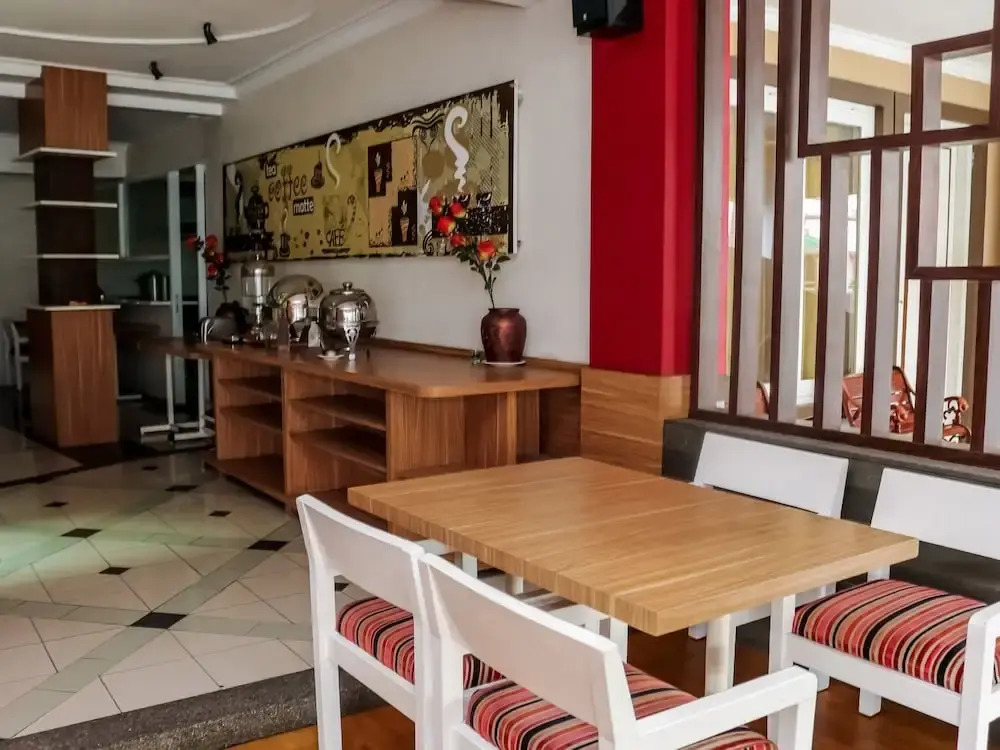 NIDA Rooms Sukajadi Bandung Railway Station Cibogo