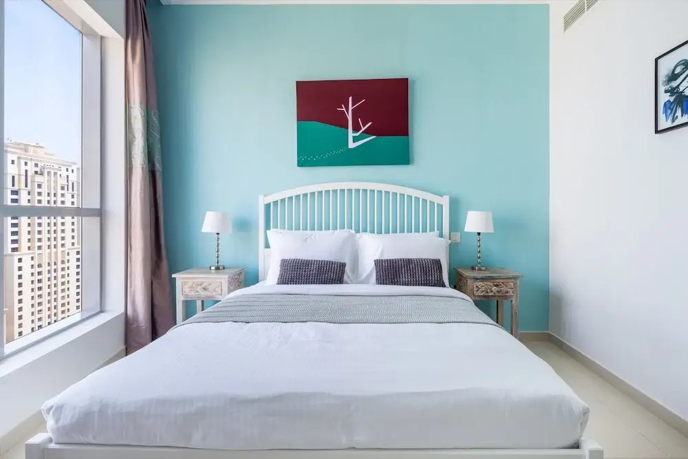 Mesmerizing 2BR Apartment in Dubai Marina