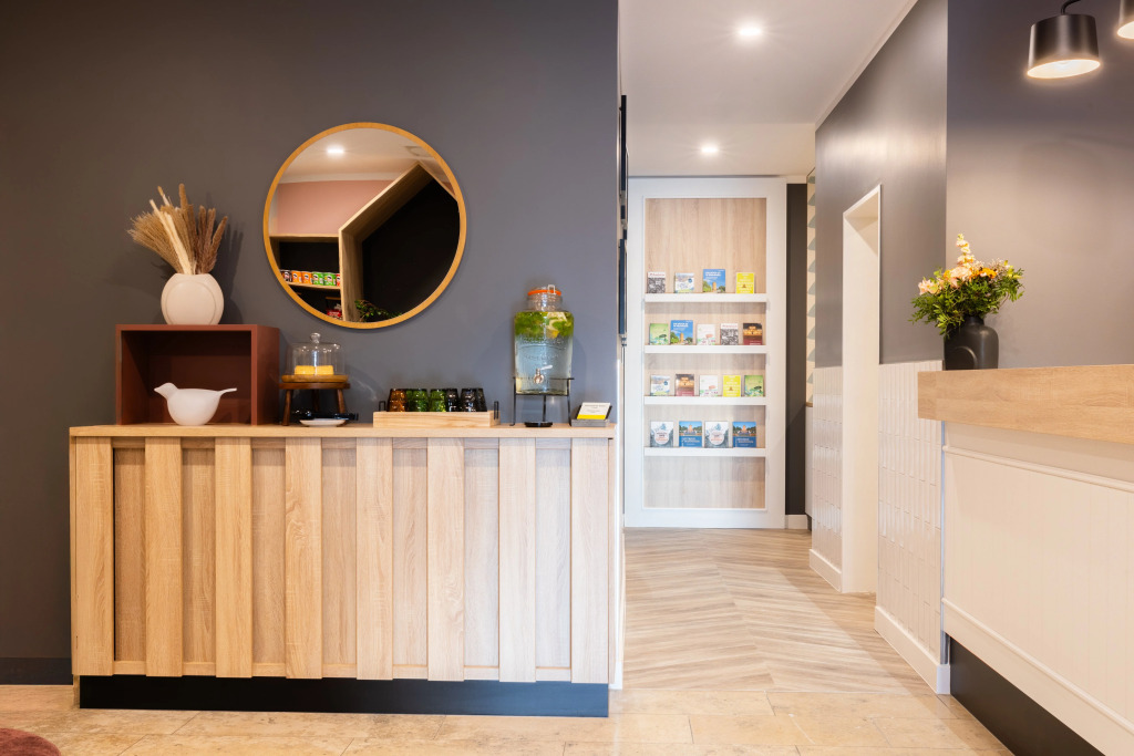 Garner Hotel Mannheim City by IHG