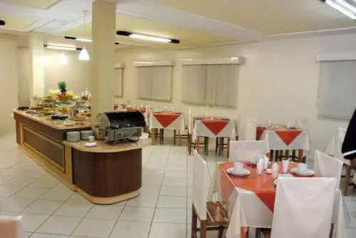 Hotel Anjo Dourado
