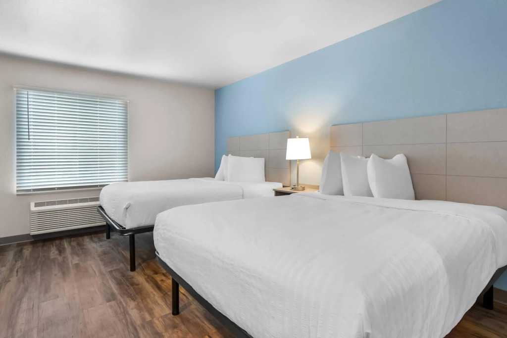 WoodSpring Suites Savannah West - Ellabell Metaplant