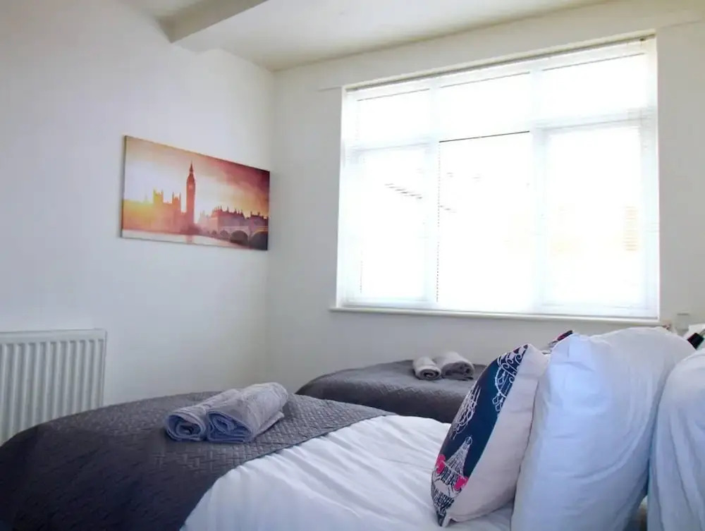 Remarkable 3-bed Apartment in Newport Pagnell