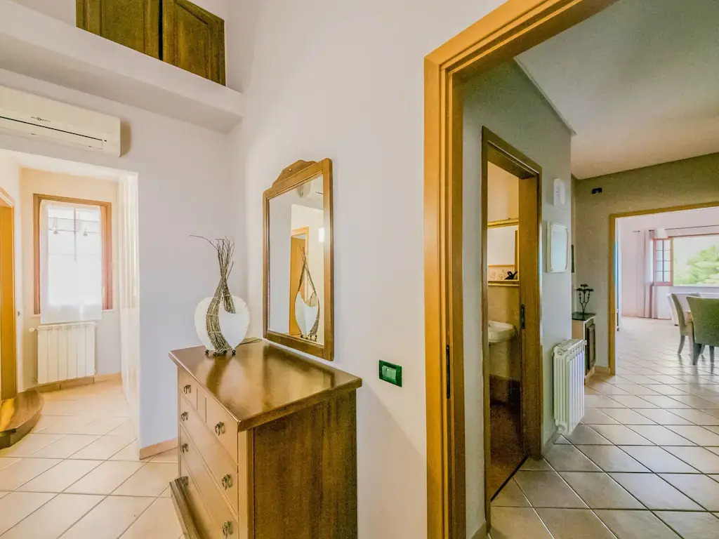Spacious Villa in Castellammare del Golfo with Swimming Pool