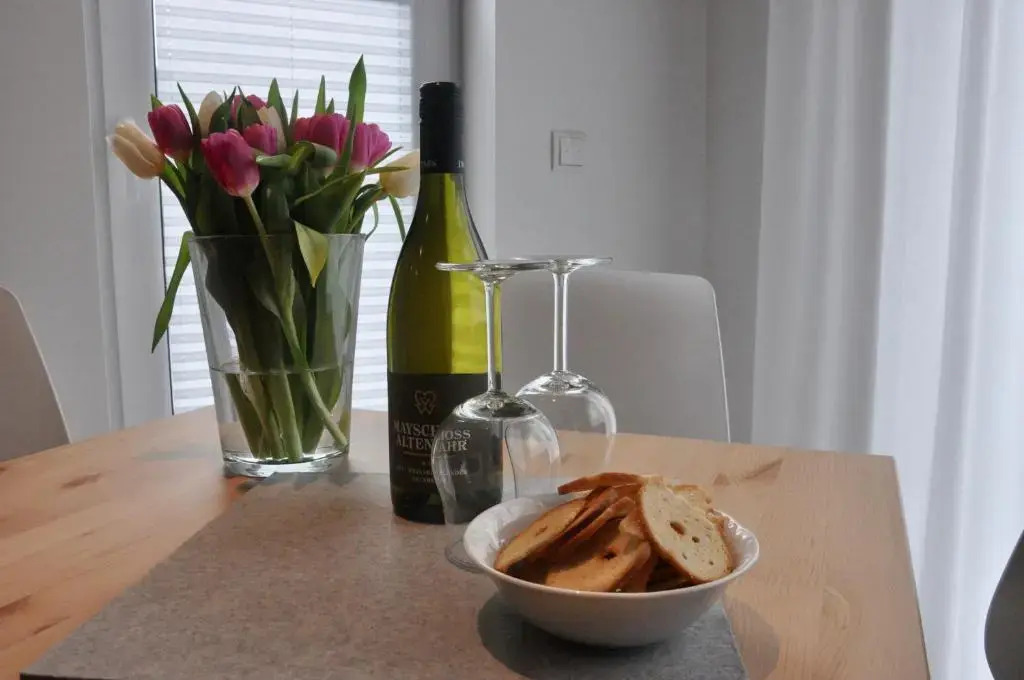 Ferienwohnung Landskroner Blick