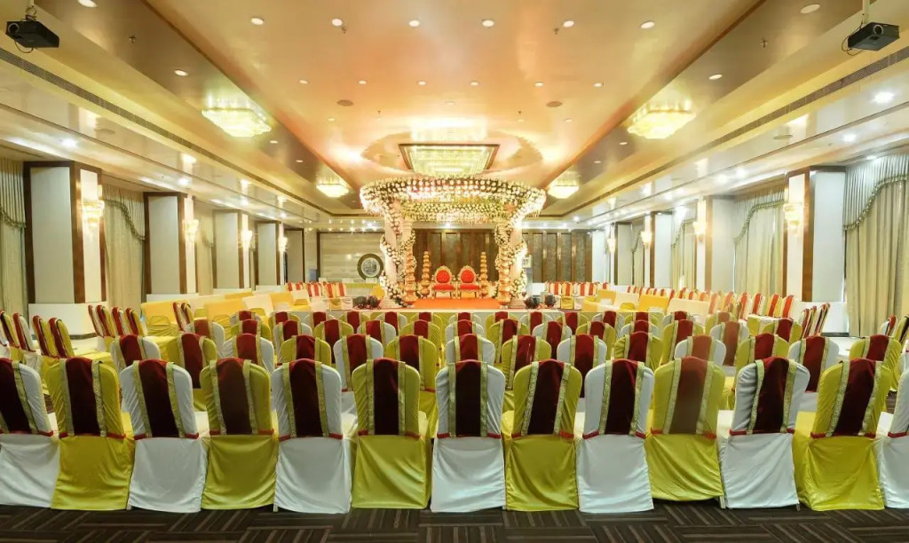 Aarya Grand Hotels & Resorts