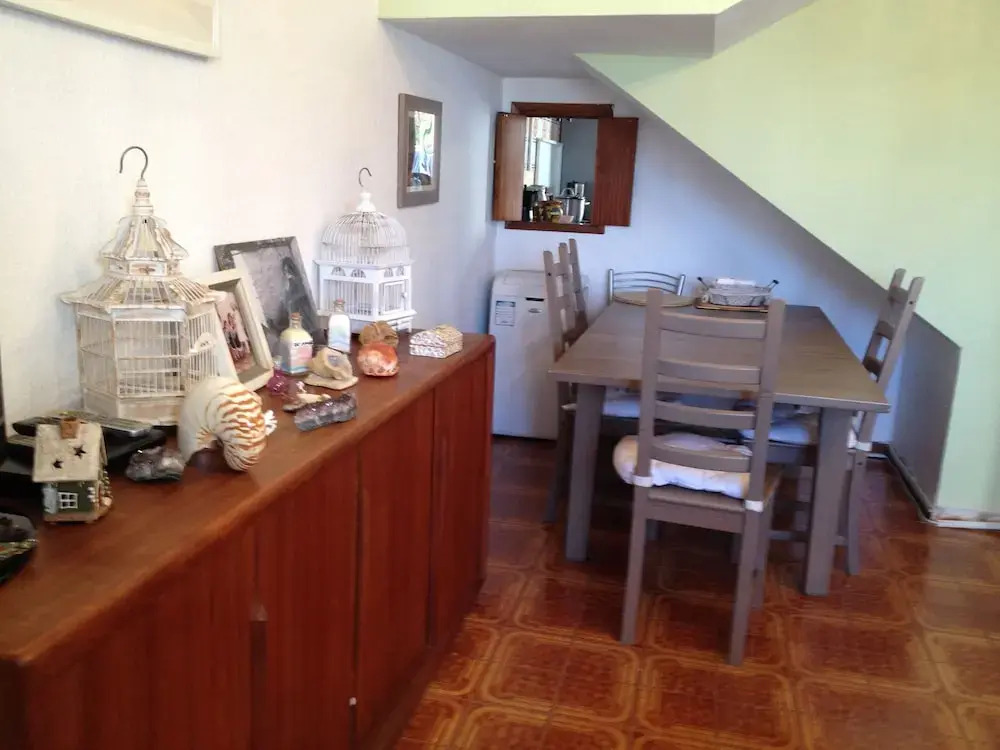La casita verde