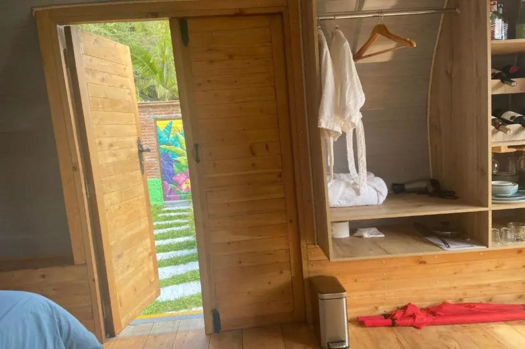Glamping La Cepa GUATAPÉ