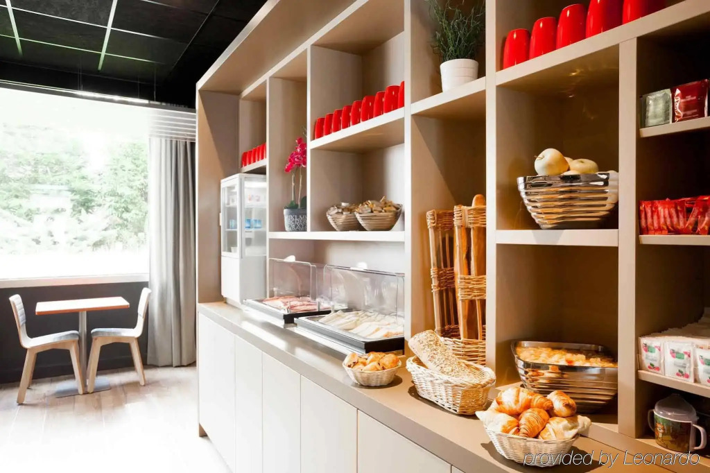 Ibis Styles Paris Massena Olympiades