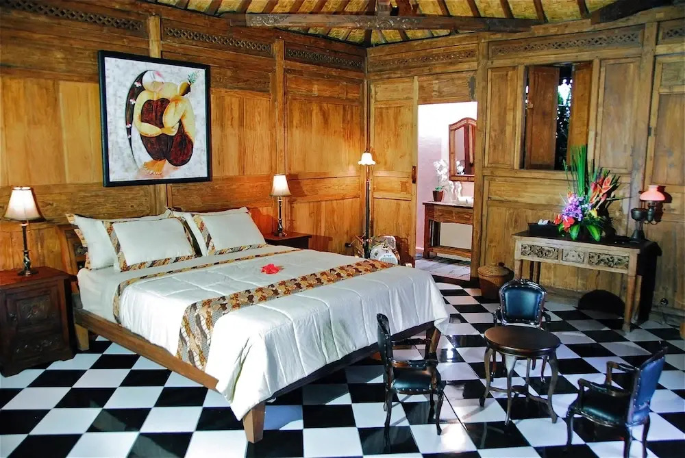 Villa With 3 Bedrooms in Kabupaten Badung, With Private Pool, Enclosed