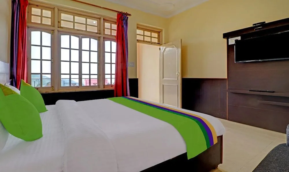 Sky Pie hotel
