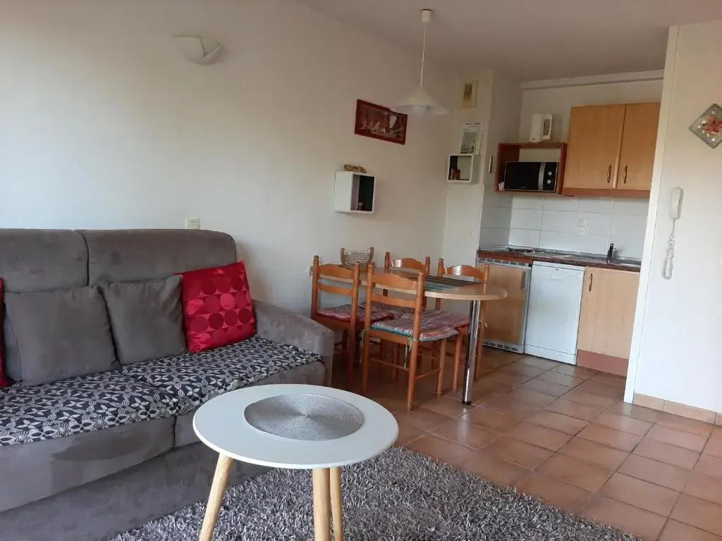 Appartement Ciboure, 2 Pièces, 4 Personnes - Fr-1-239-511