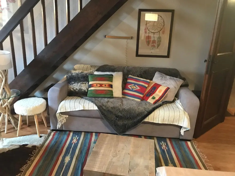 Bel Appartement Vu Sur Les Montagnes