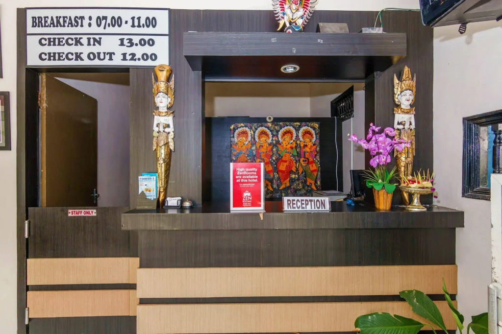 ZEN Rooms Gang Bendesa