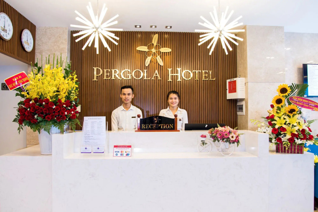 The Pergola Design Hotel