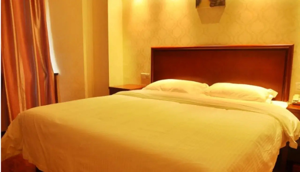 GreenTree Inn ShanXi TaiYuan JinCi Road No.1 Power Plant Express Hotel
