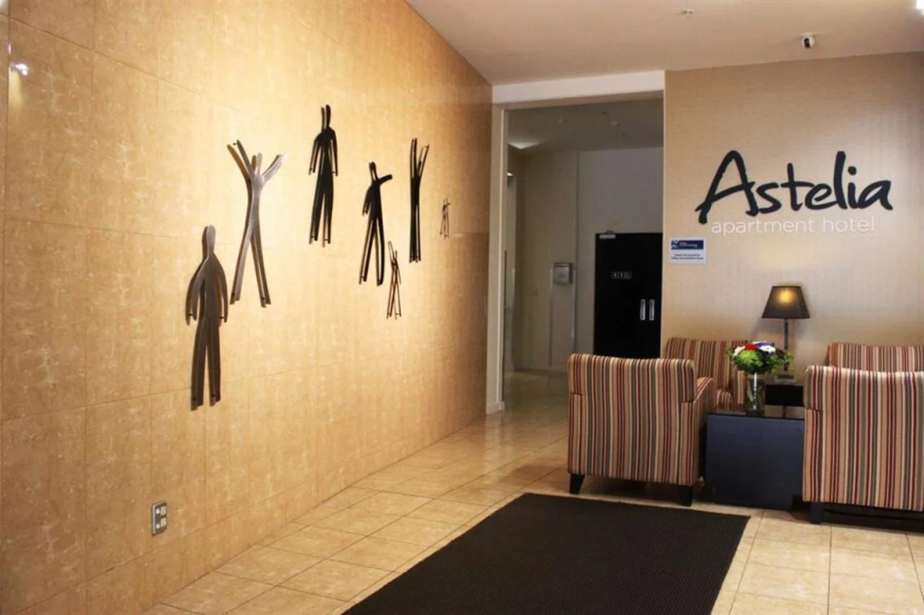 Astelia Apartment Hotel