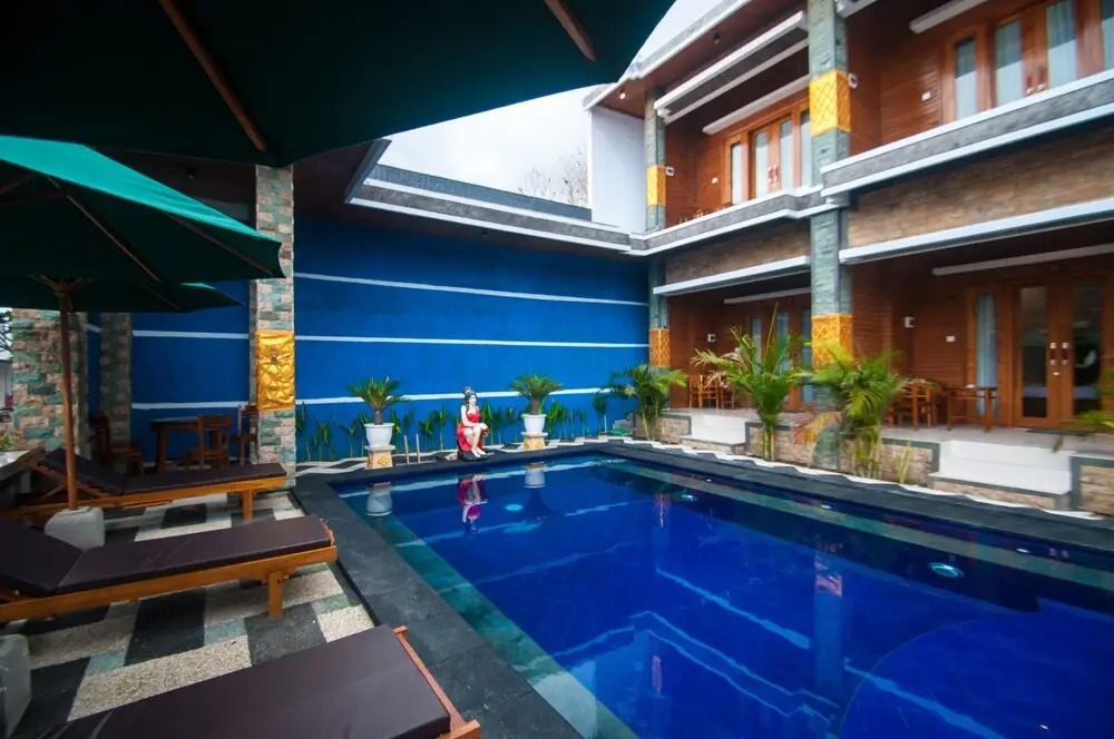 AL Dewi Sri Villas