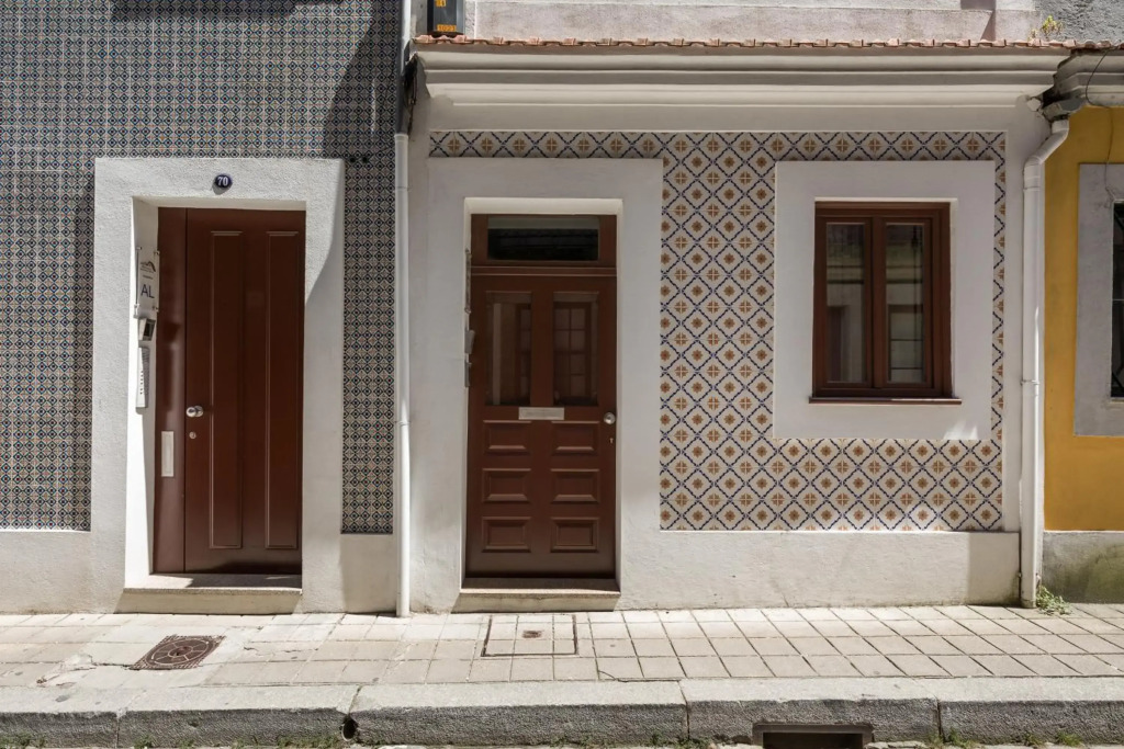 BRA com Apartments Oporto House 68