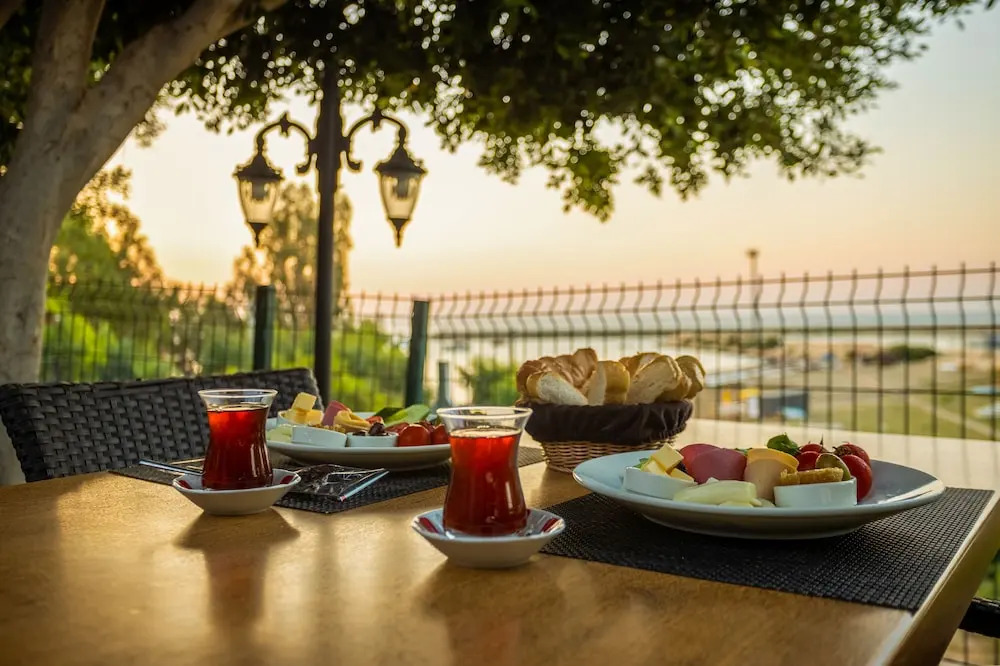 Olbios Marina Resort Hotel