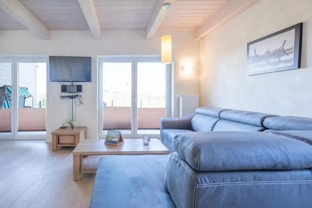 Ferienhaus Norderoog