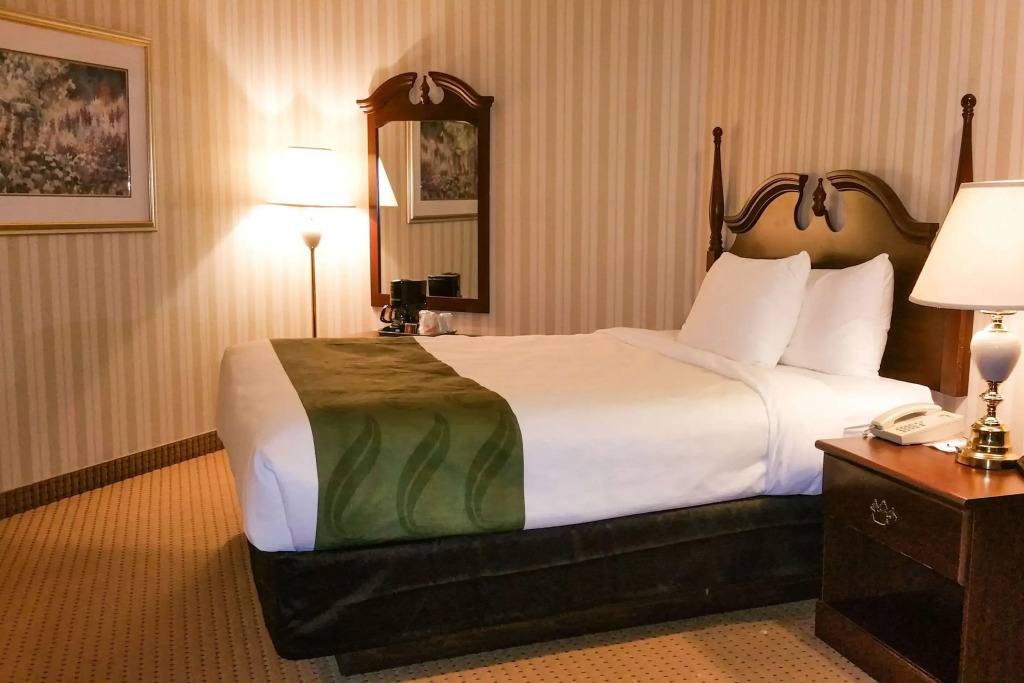 Quality Hotel & Suites