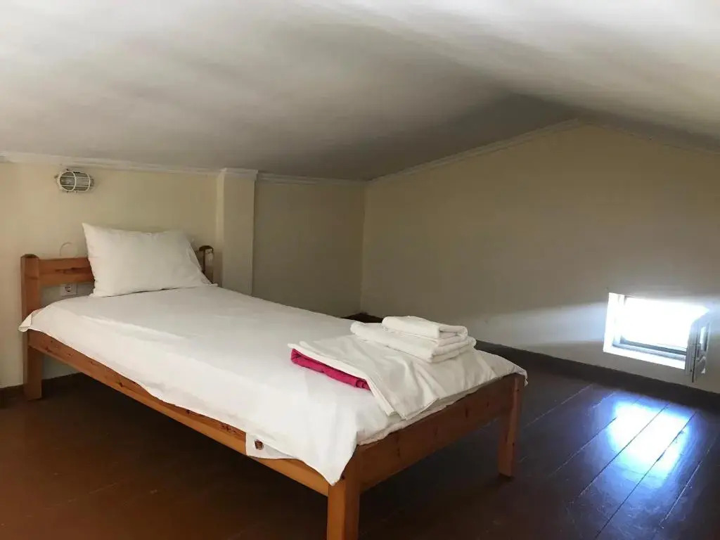 Studio with loft Raxes Ikaria #5