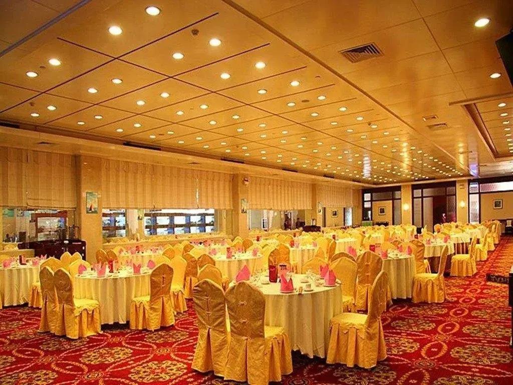 Exhibition International Hotel