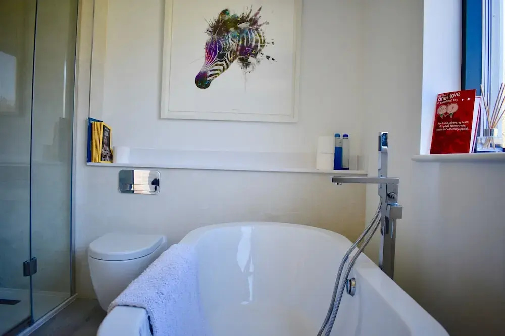 3 Bedroom House in Brighton Sleeps 6
