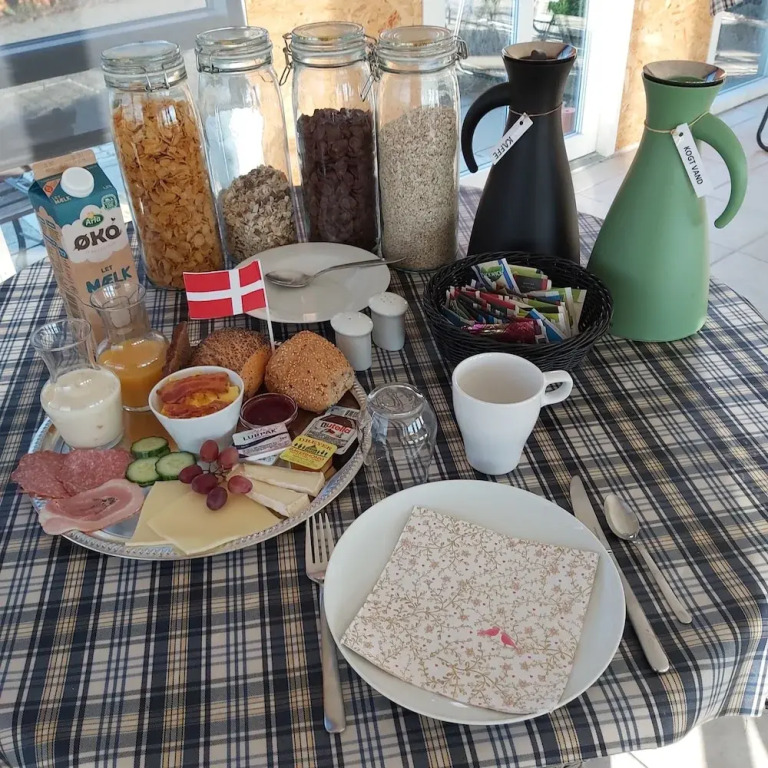 Lyngvej 16 B&B