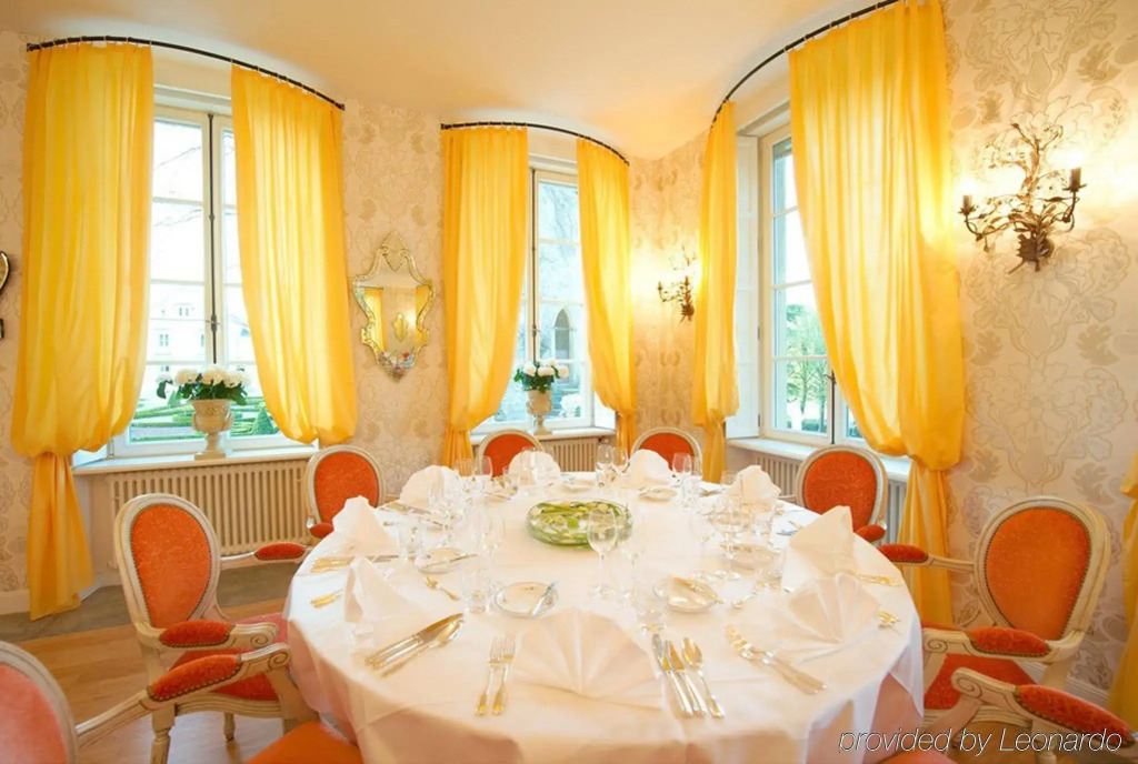 Hôtel château Schengen