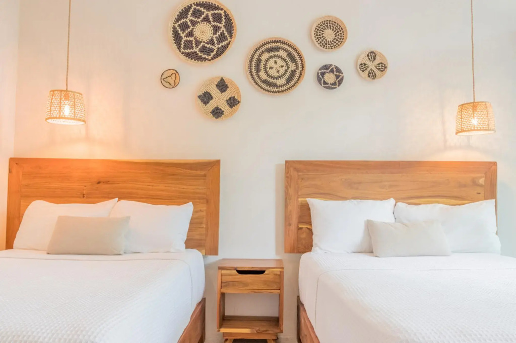 Stylish Charming 2BR Apartment Aldea Zama Insta-worthy Pool Uncovered Patio Terrace