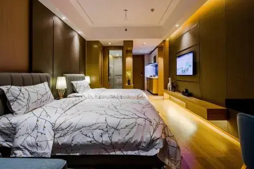 Mai Ha Dun Lang De International Apartment