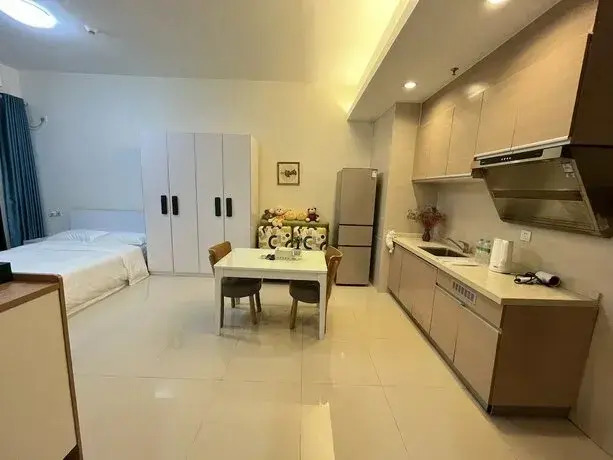 Seaman Light Luxury Hotel Apartment