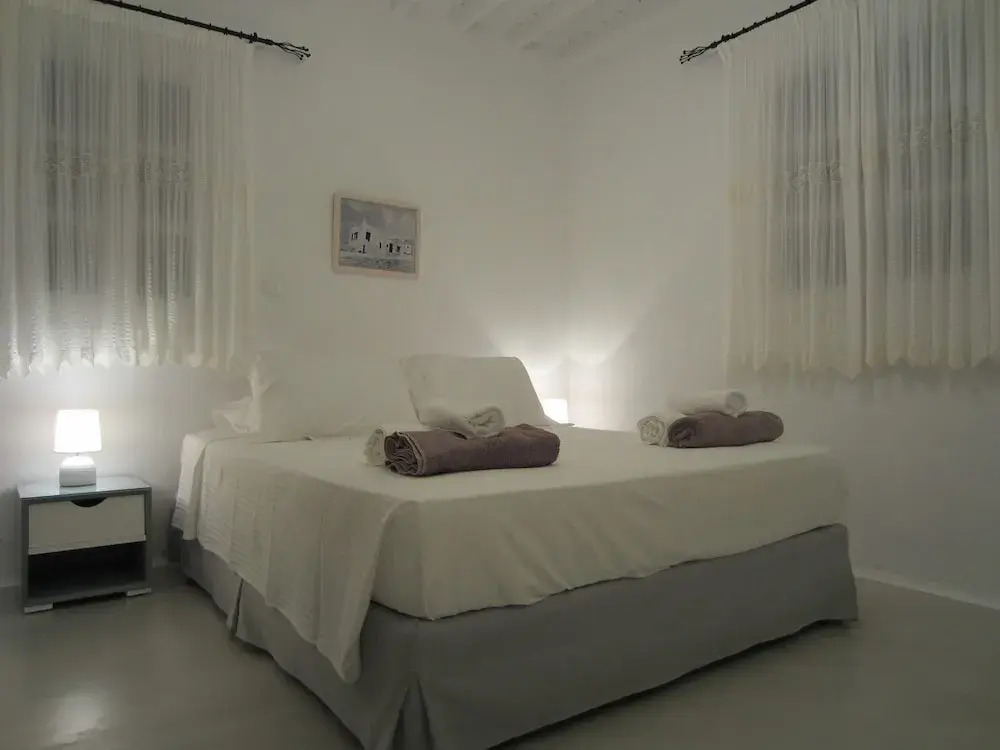 Beachfront Mykon Villa