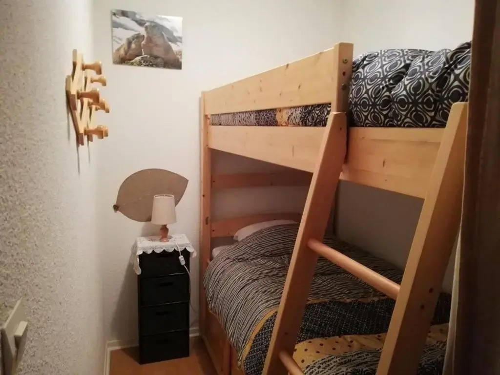 Appartement Bagnères-de-Luchon, 2 pièces, 4 personnes - FR-1-313-195
