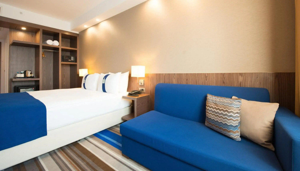 Liv City Hotels Basın Ekspres
