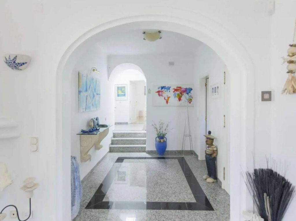 Villa Pura (AL) in Quarteira