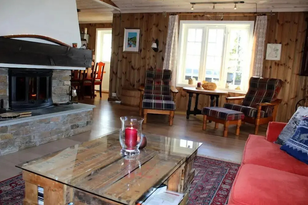 Kvitebjørn Cabin - Ål